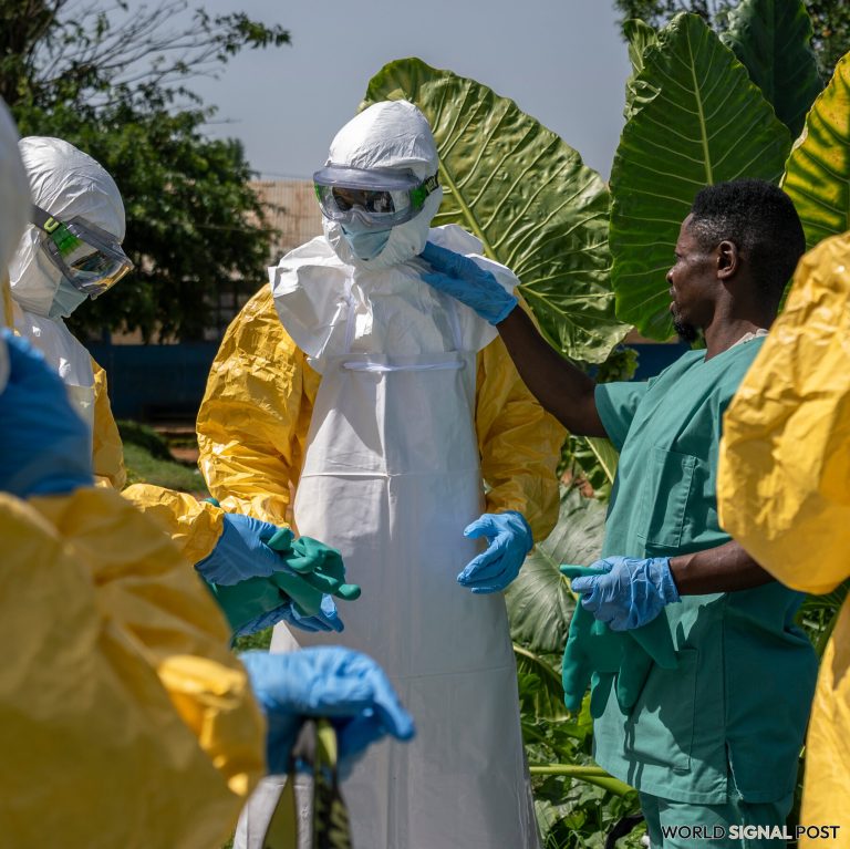 Understanding the Connection Between Epidemics and Social Unrest