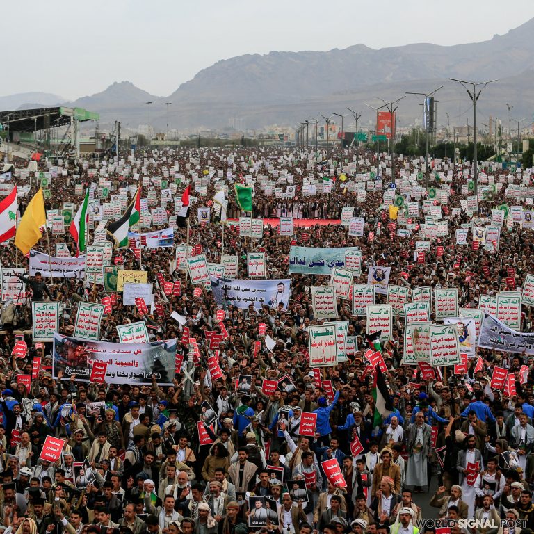 Houthis in Yemen Move Closer to U.S.-Iran Conflict Houthis in Yemen Move Closer to U.S.-Iran Conflict