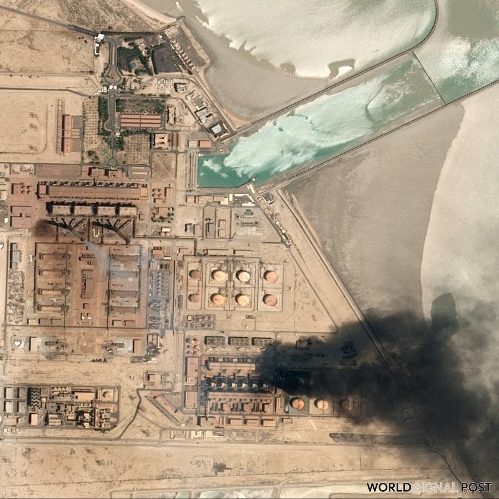 Water Plants in the Gulf Face Challenges Amid Rising Tensions Water Plants in the Gulf Face Challenges Amid Rising Tensions