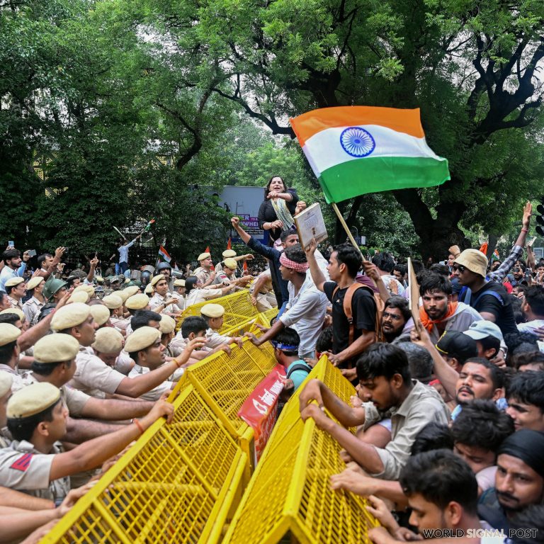 Understanding the Youth Protests in India