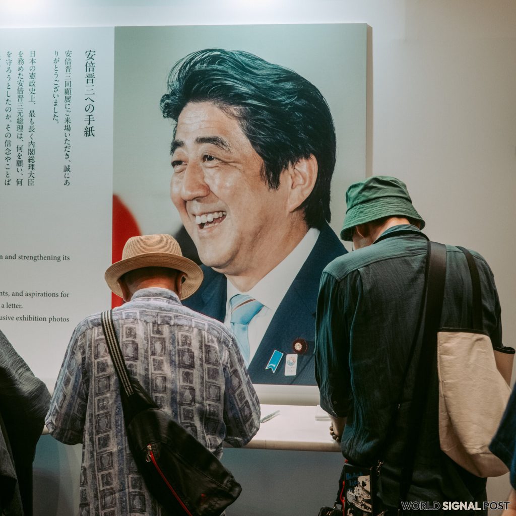 Japan's Prime Minister Draws Inspiration from Shinzo Abe