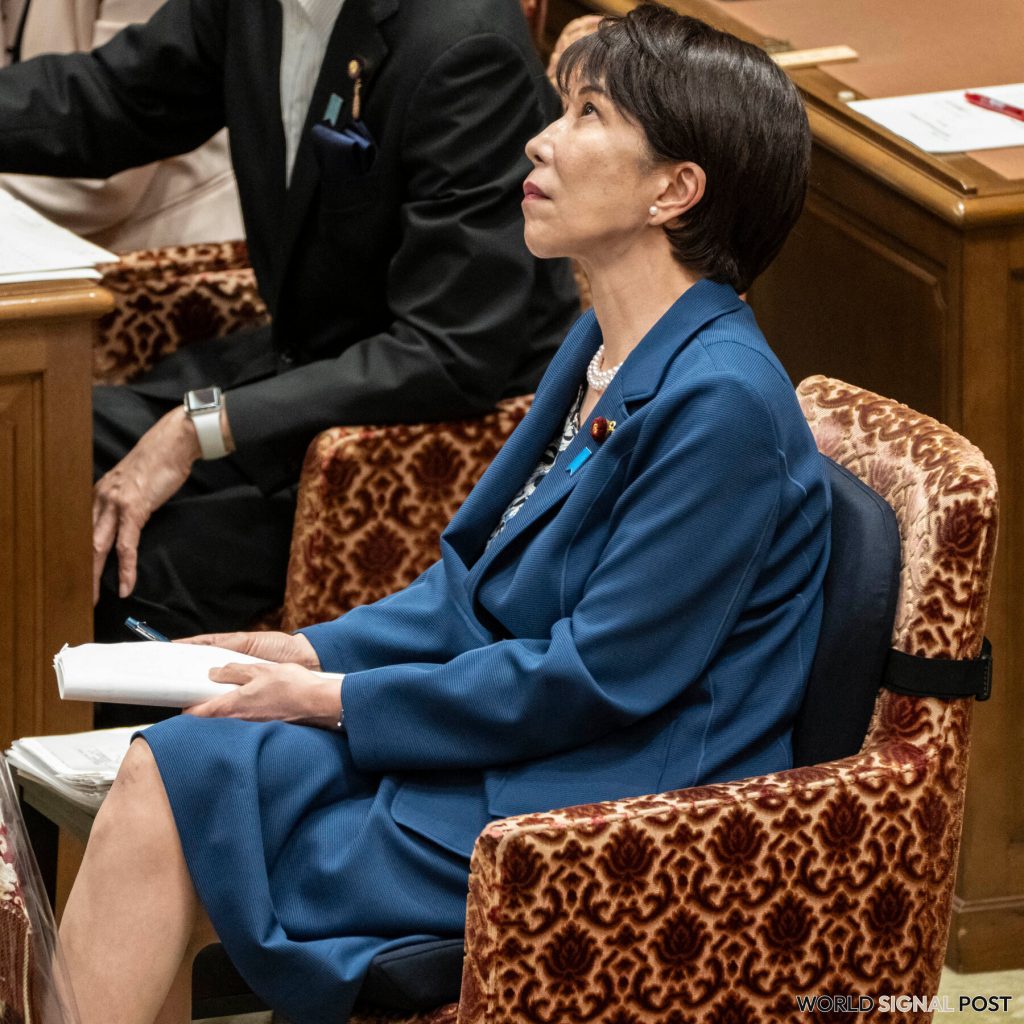 Japan Surprised by Prime Minister's Exhausting Sleep Routine