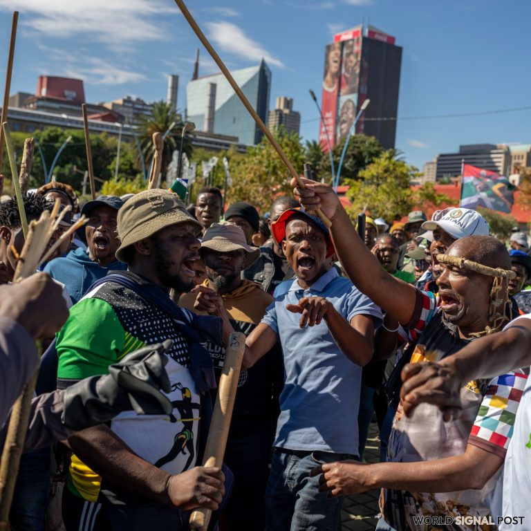 Debunking Common Myths Behind Anti-Immigrant Sentiment in South Africa Debunking Common Myths Behind Anti-Immigrant Sentiment in South Africa