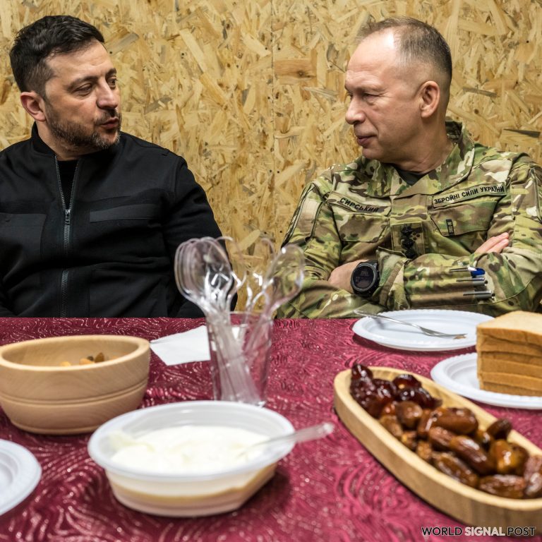 Exploring the Divide: Ukraine's Wartime Challenges