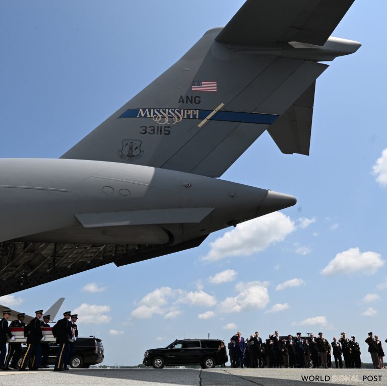 U.S. Troops Severely Injured in Attacks Airlifted to Germany