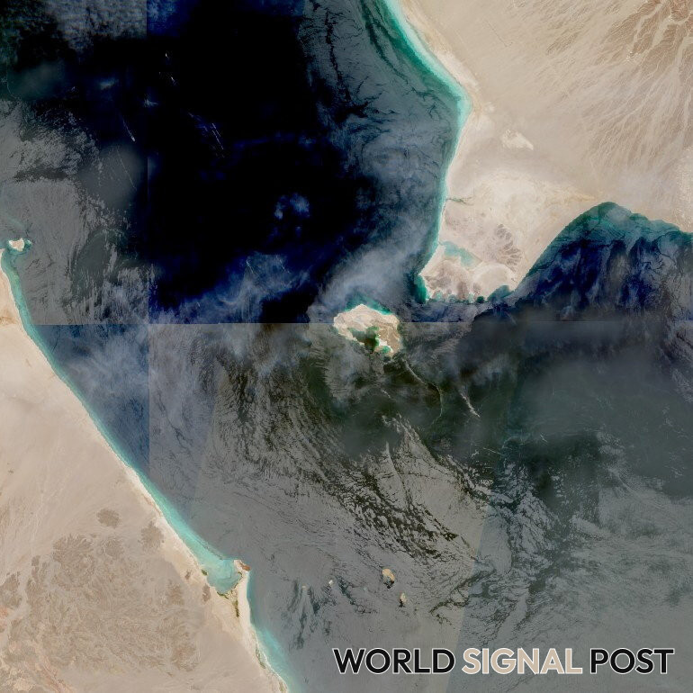 Houthis Target Two Saudi Oil Tankers in Red Sea Attacks Houthis Target Two Saudi Oil Tankers in Red Sea Attacks