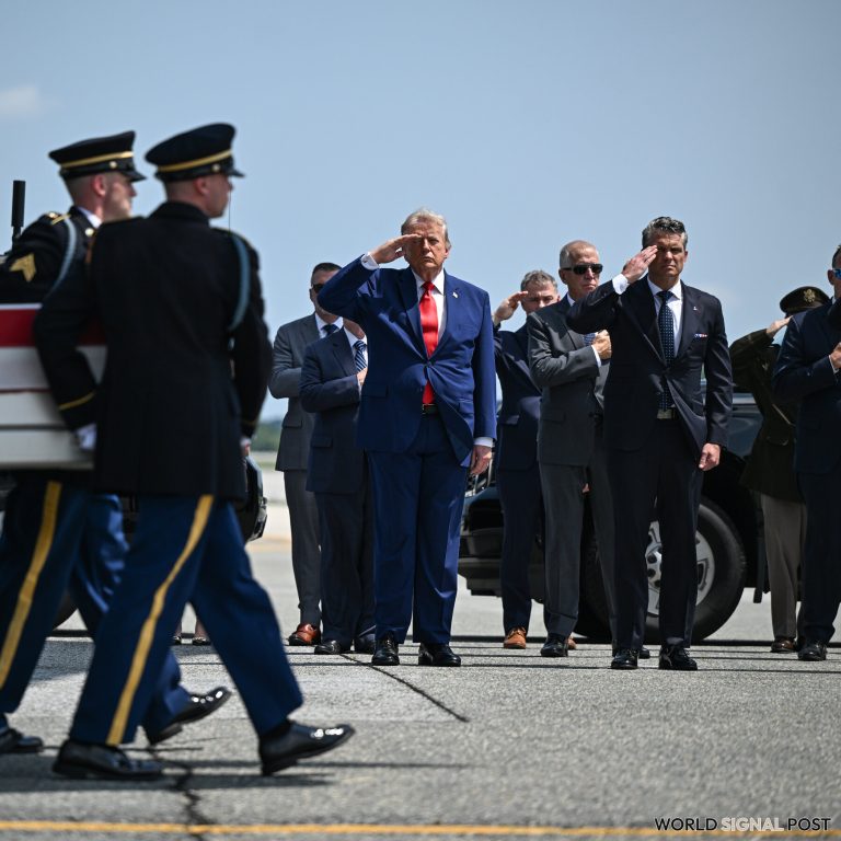 Iran Responds Firmly to Trump's Threats on Civilian Targets