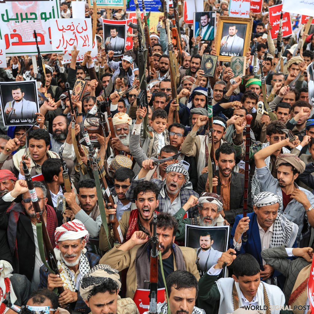 Understanding Iran's Relationship with the Houthis Understanding Iran's Relationship with the Houthis