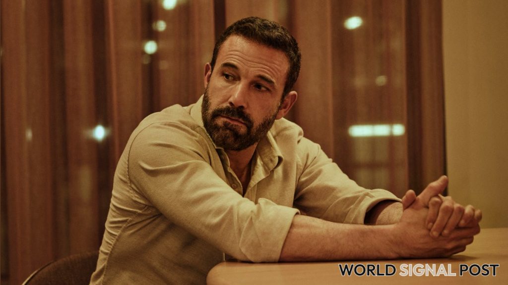 Netflix Acquires Ben Affleck's AI Startup for $587 Million
