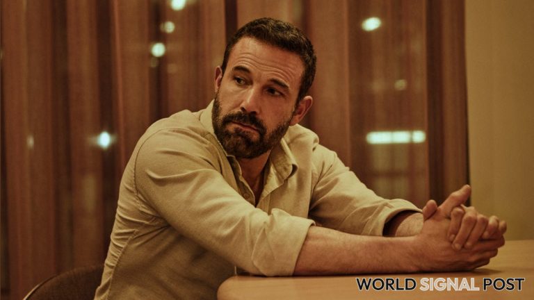 Netflix Acquires Ben Affleck's AI Startup for $587 Million