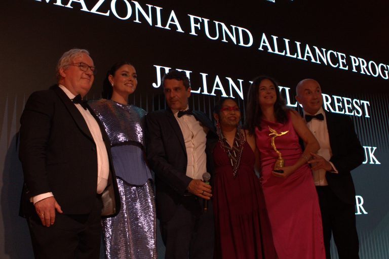 Elvira Patterson -Better World Fund Award Recipient