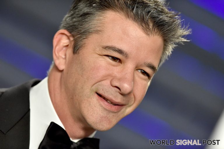 Travis Kalanick's Atoms Secures $1.7 Billion in Funding
