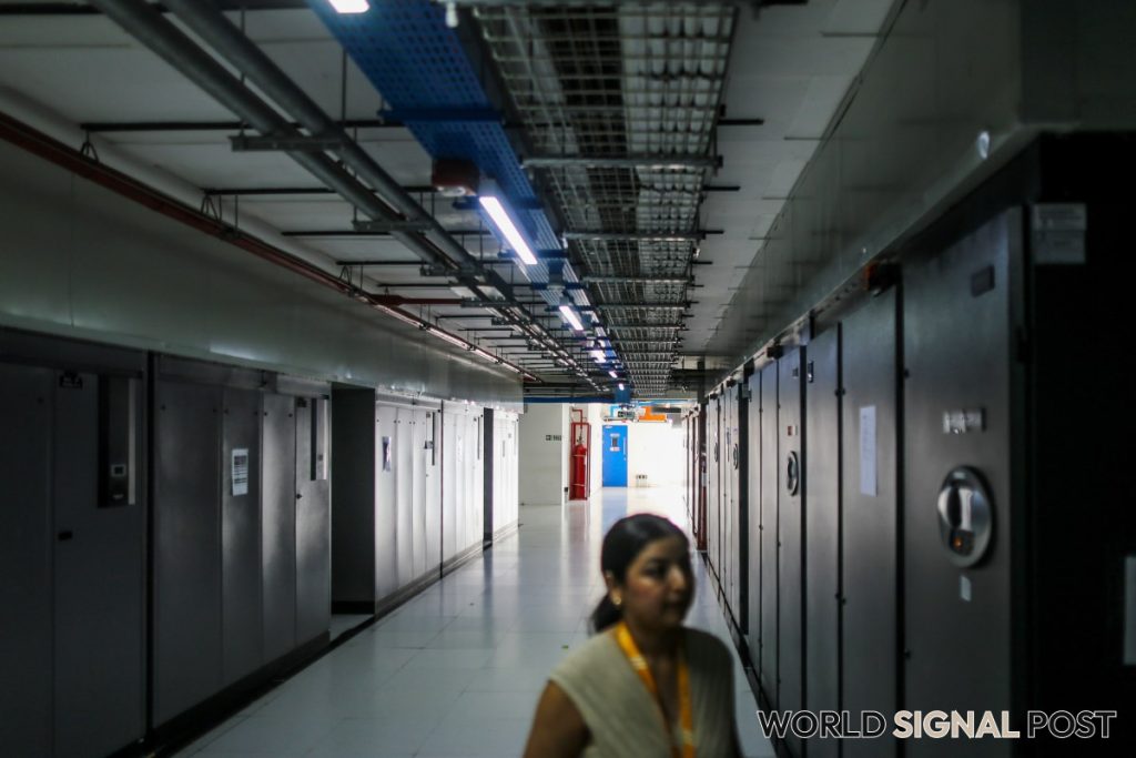 Data Centers Projected to Quadruple Electricity Use by 2035