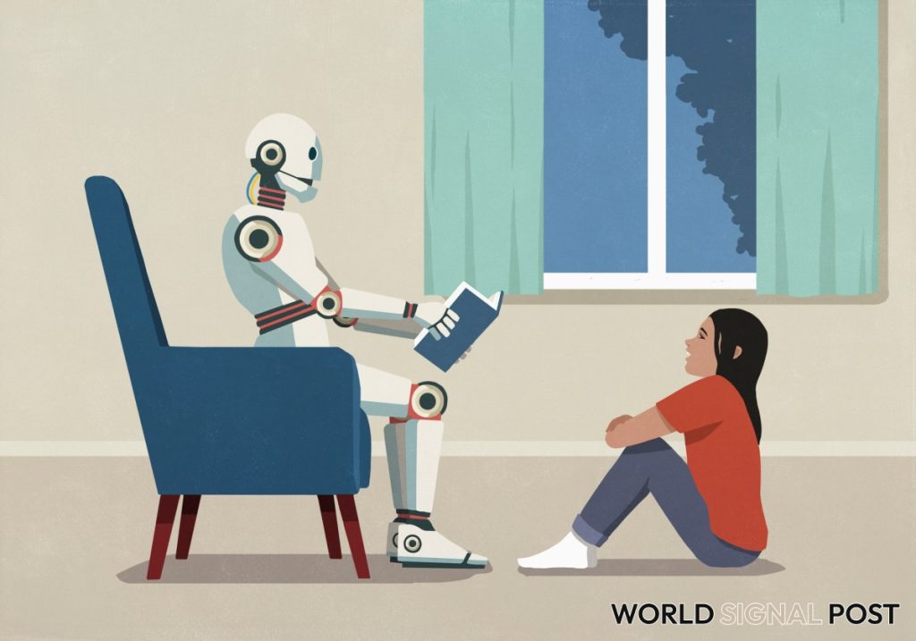 Meta Trials AI Bedtime Story App for Imaginative Kids