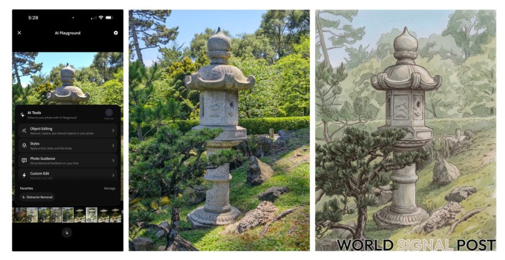 Adobe's Project Indigo App Introduces AI Photo Critique Features