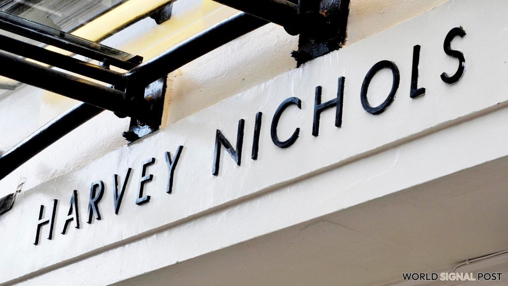 TG Jones Owner Modella Considers Move to Harvey Nichols