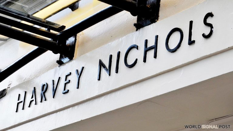 TG Jones Owner Modella Considers Move to Harvey Nichols