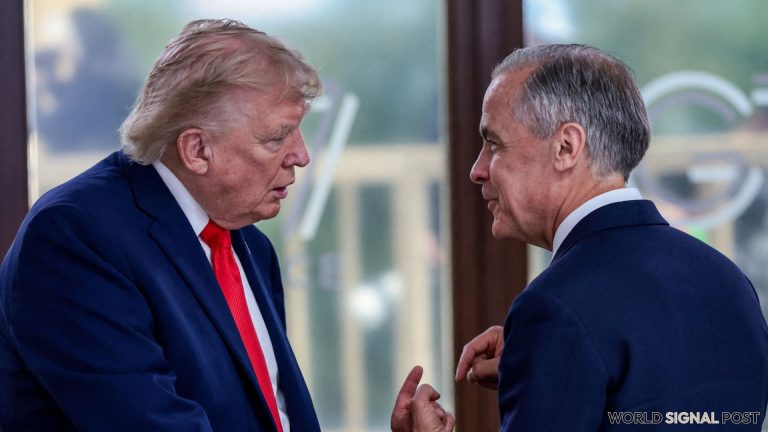 Trump Imposes Additional Tariffs on Canada Amid Discrimination Claims