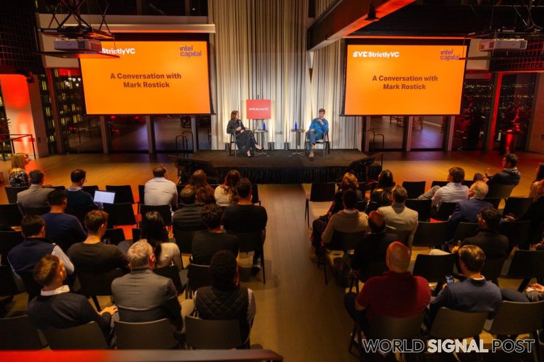 StrictlyVC Returns to NYC: A Celebration of Startup Success