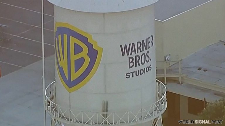 Judge Halts Paramount's Acquisition of Warner Bros