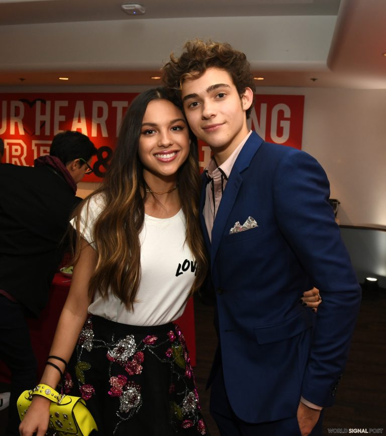 Olivia Rodrigo's Dating History: From Joshua Bassett to Louis Partridge Olivia Rodrigo's Dating History: From Joshua Bassett to Louis Partridge