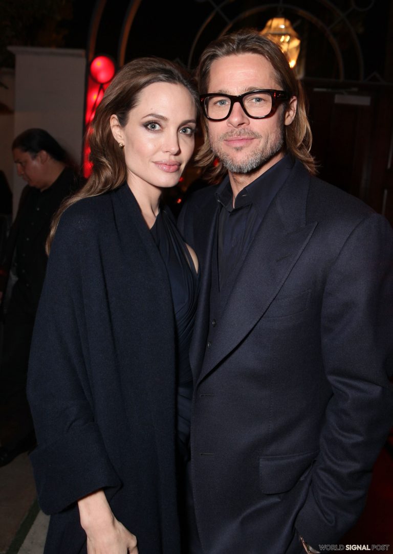 Vivienne Jolie-Pitt Seeks to Change Last Name, Dropping 'Pitt' Vivienne Jolie-Pitt Seeks to Change Last Name, Dropping 'Pitt'