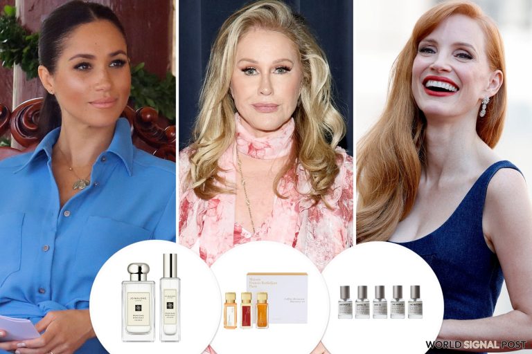 Top Celebrity-Inspired Perfume Sets at Nordstrom's Anniversary Sale