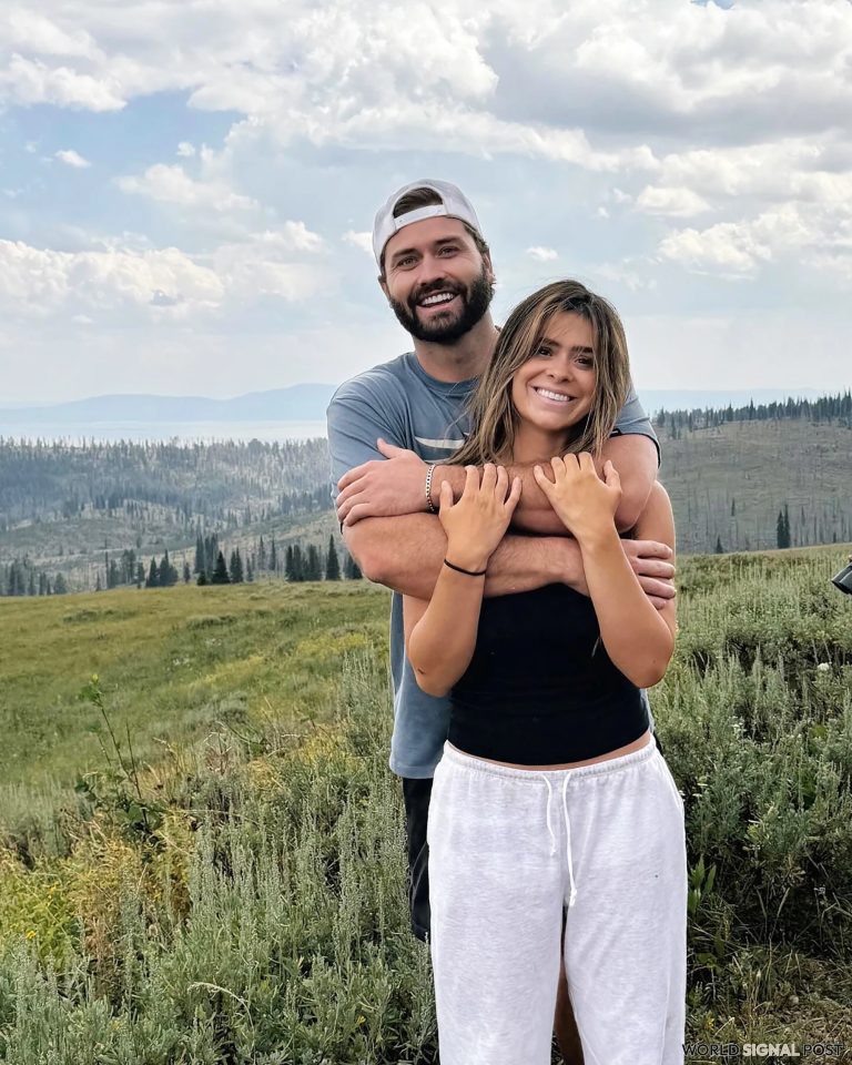 Dakota Mortensen Dating Shinia Powell Amid Custody Battle