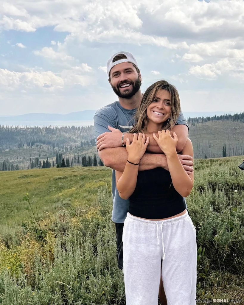 Dakota Mortensen Dating Shinia Powell Amid Custody Battle
