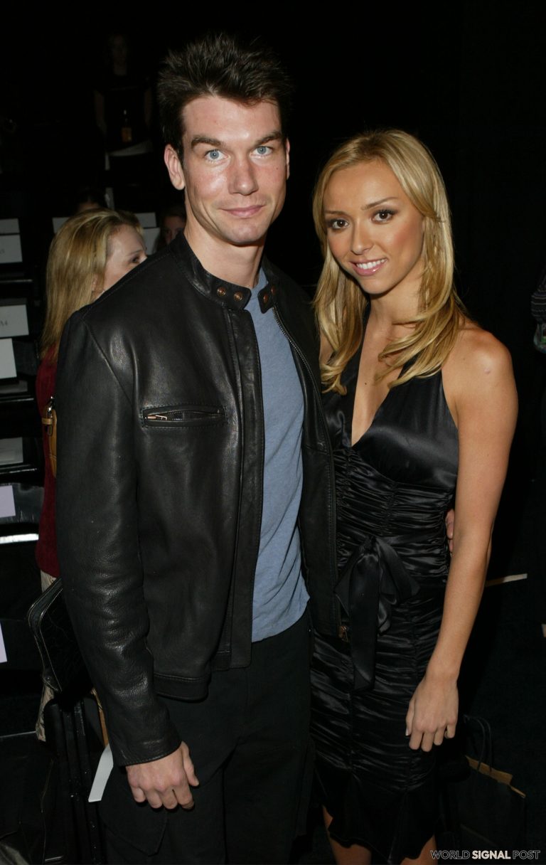 Jerry O'Connell Reflects on Giuliana Rancic Breakup