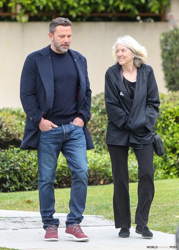 Chris Anne Affleck, Mother of Ben and Casey Affleck, Passes Away at 83