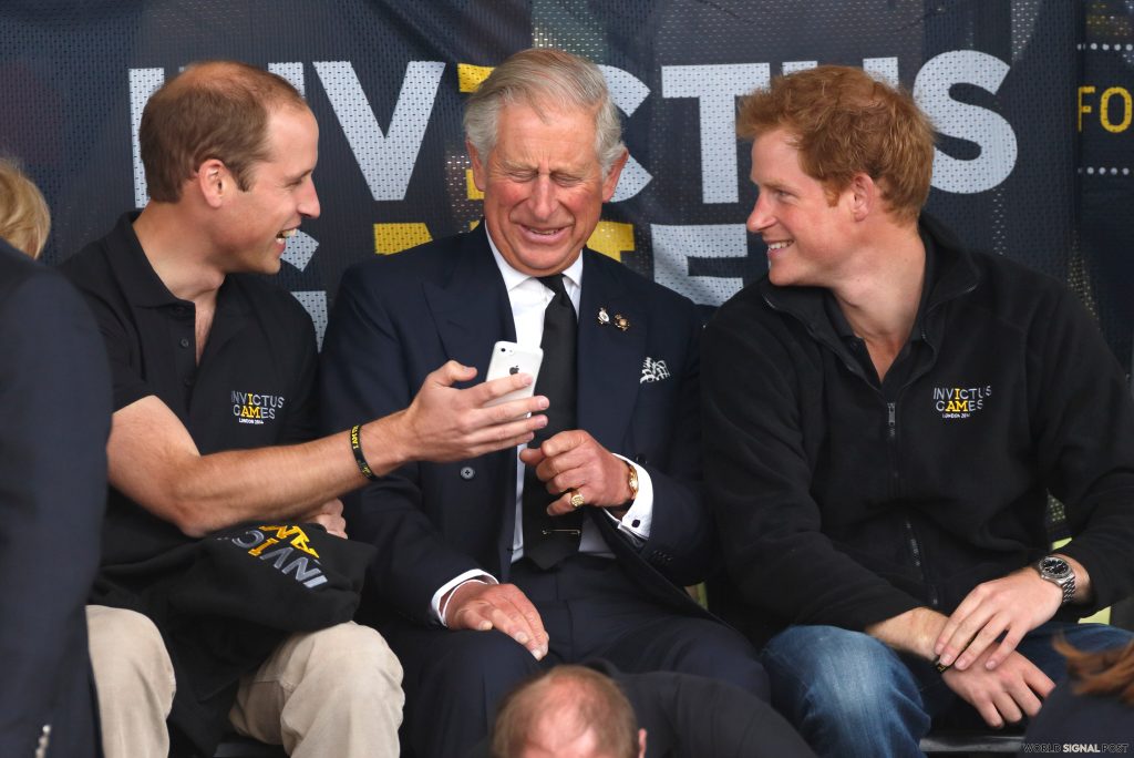 King Charles and Prince William: A Civil Yet Tense Relationship King Charles and Prince William: A Civil Yet Tense Relationship