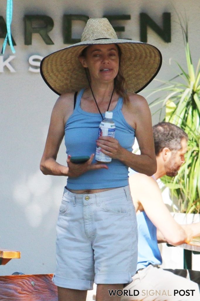 Bijou Phillips Spotted in Malibu After Life-Saving Kidney Transplant