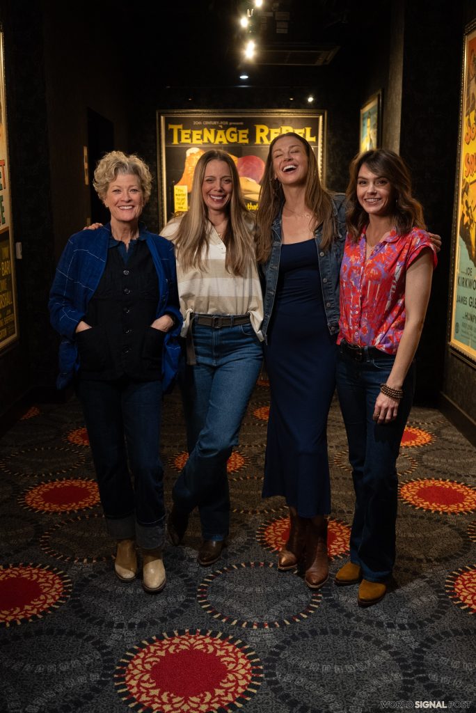 Reflecting on 20 Years of 'Friday Night Lights': A Reunion in LA Reflecting on 20 Years of 'Friday Night Lights': A Reunion in LA