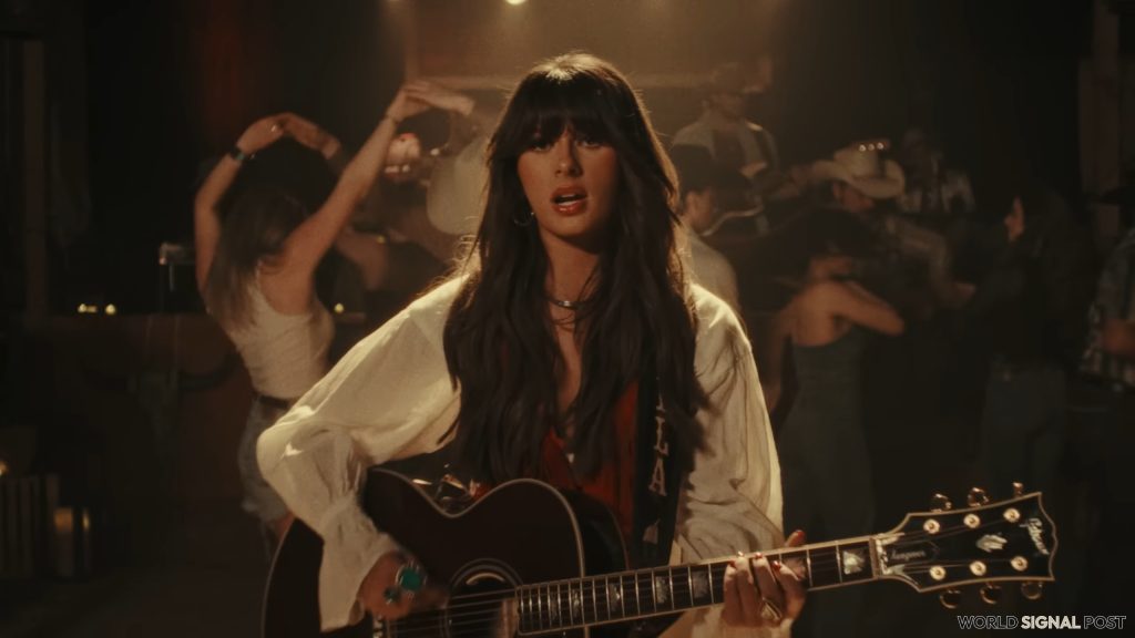 Ella Langley Celebrates Record-Breaking Success with 'Choosin' Texas' Ella Langley Celebrates Record-Breaking Success with 'Choosin' Texas'