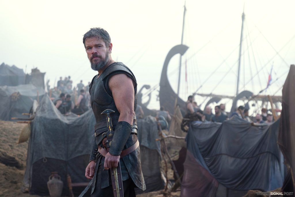 Moviegoers Shocked by 'Other Mommy' Trailer Before 'The Odyssey'