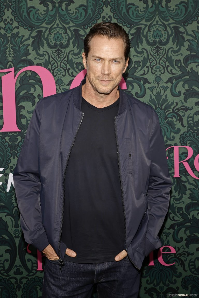 Jason Lewis Reflects on His Struggles Before Fame