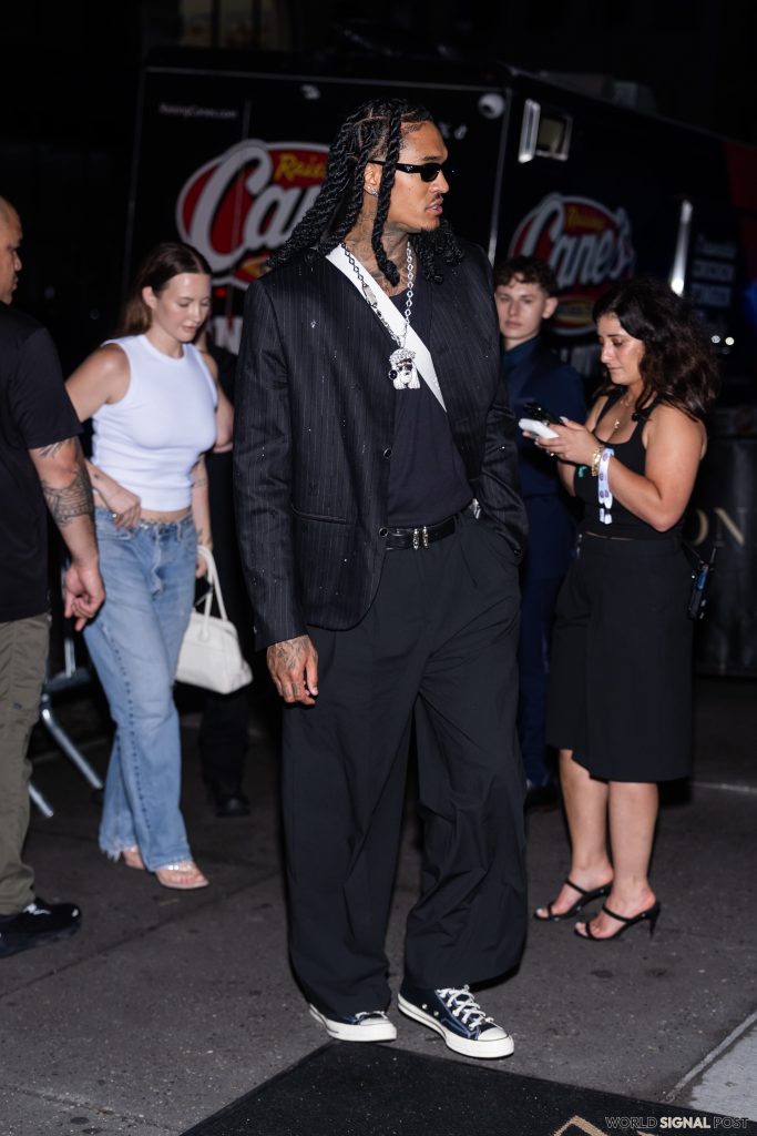 Jordan Clarkson Involved in NYC Party Chaos, Gets Booted Jordan Clarkson Involved in NYC Party Chaos, Gets Booted