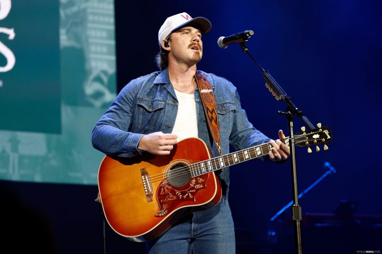 Concert Chaos: Man Accused of Urinating on Family at Morgan Wallen Show