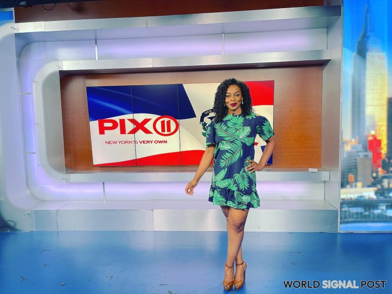 Judge Awards Over $2 Million to Former PIX 11 Anchor Ojinika Obiekwe Judge Awards Over $2 Million to Former PIX 11 Anchor Ojinika Obiekwe
