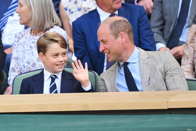 Prince George's Eton Experience: A Tougher Path Than William's