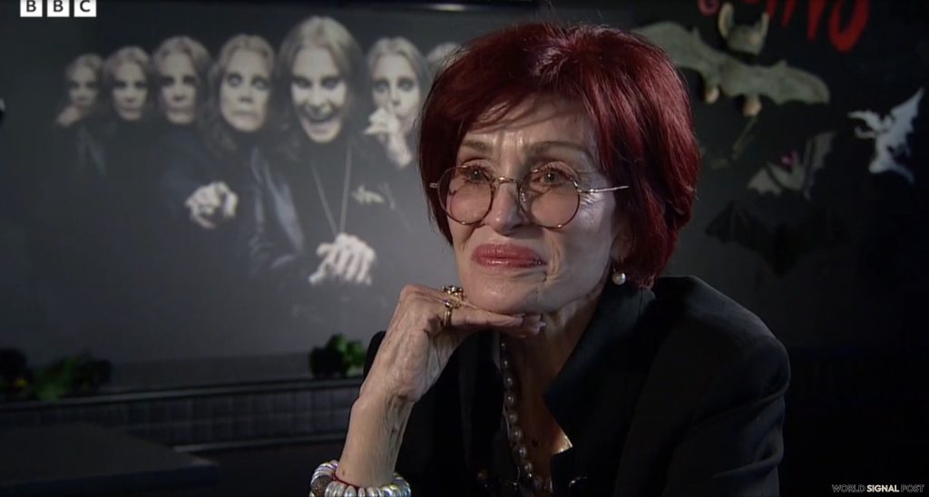 Sharon Osbourne Remembers Ozzy on First Anniversary of His Death