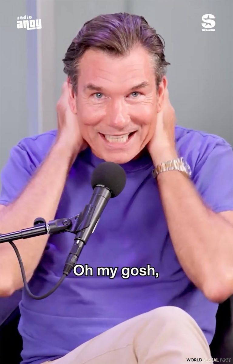 Jerry O'Connell Shares Awkward Gym Encounters with Giuliana Rancic