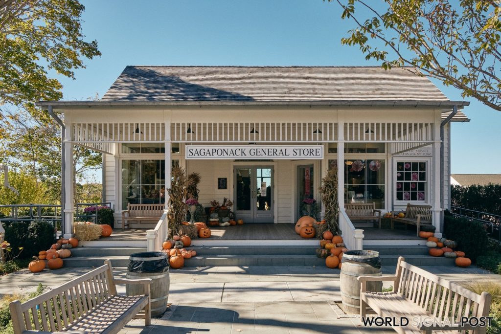 Sagaponack General Store Sparks Heated Village Debate Sagaponack General Store Sparks Heated Village Debate