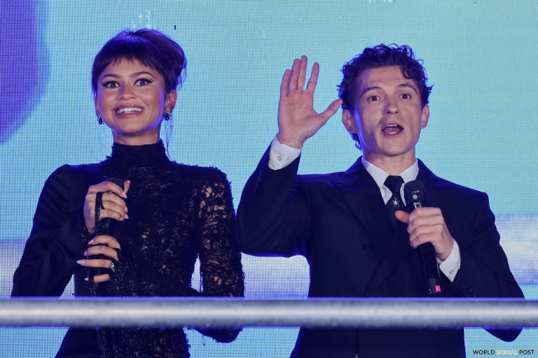 Zendaya's Playful Reply to Fan's Marriage Proposal Zendaya's Playful Reply to Fan's Marriage Proposal